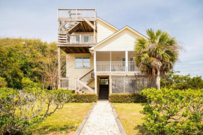 Paradise Palm by Oak Island Accommodations